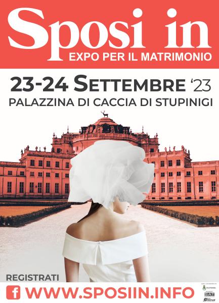 SPOSI IN EXPO PER IL MATRIMONIO TORINO