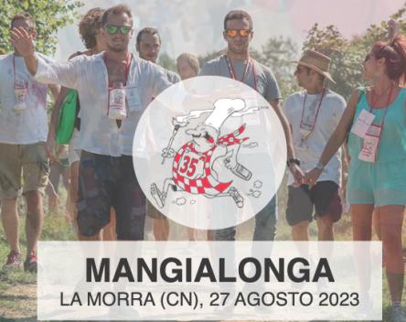 27 agosto – 35° Mangialonga di La Morra