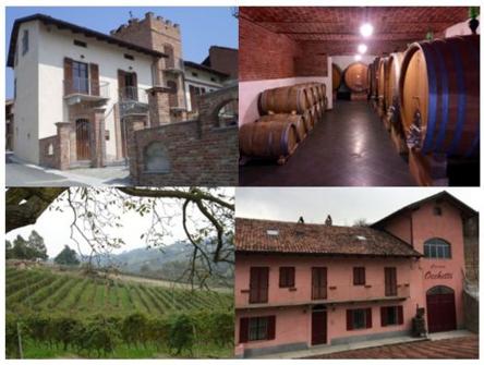 PODERI MORETTI cantina aperta per visita guidata e  degustazione pregiati vini di Alba Langhe e Roer