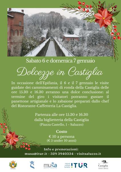 Dolcezze in Castiglia