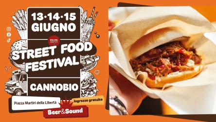Rolling Truck Street Food Festival - Cannobio