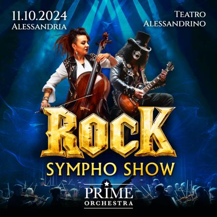 Rock Sympho Show - Alessandria