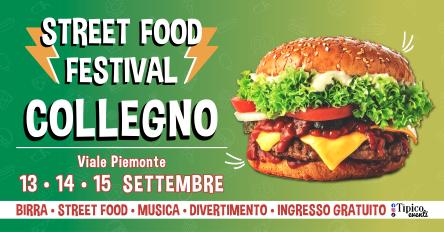 STREET FOOD FESTIVAL