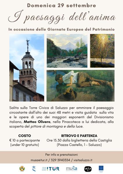 Giornate Europee del Patrimonio 2024 nei Musei di Saluzzo