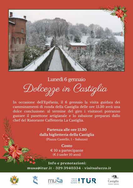 Dolcezze in Castiglia